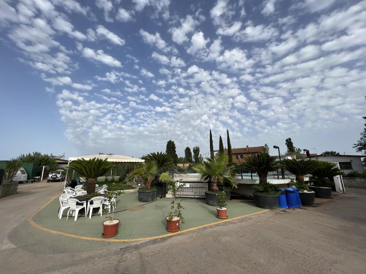 רומא Villa Patrizia מראה חיצוני תמונה