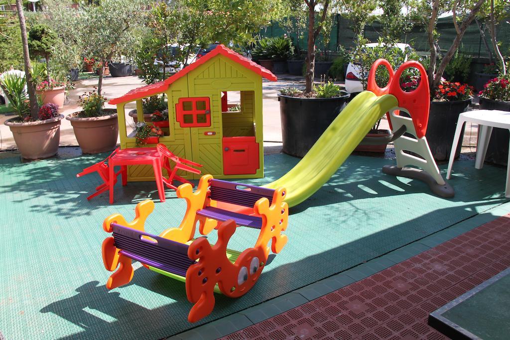 רומא Villa Patrizia מראה חיצוני תמונה