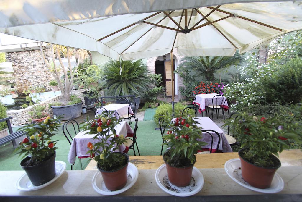 רומא Villa Patrizia מראה חיצוני תמונה