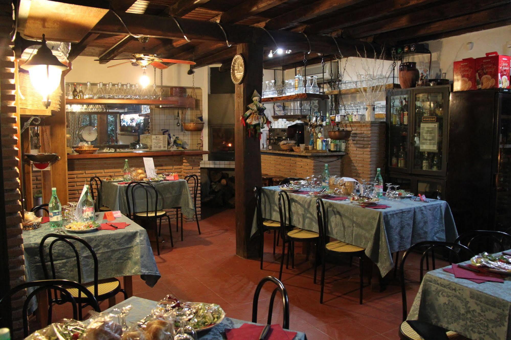 רומא Villa Patrizia מראה חיצוני תמונה